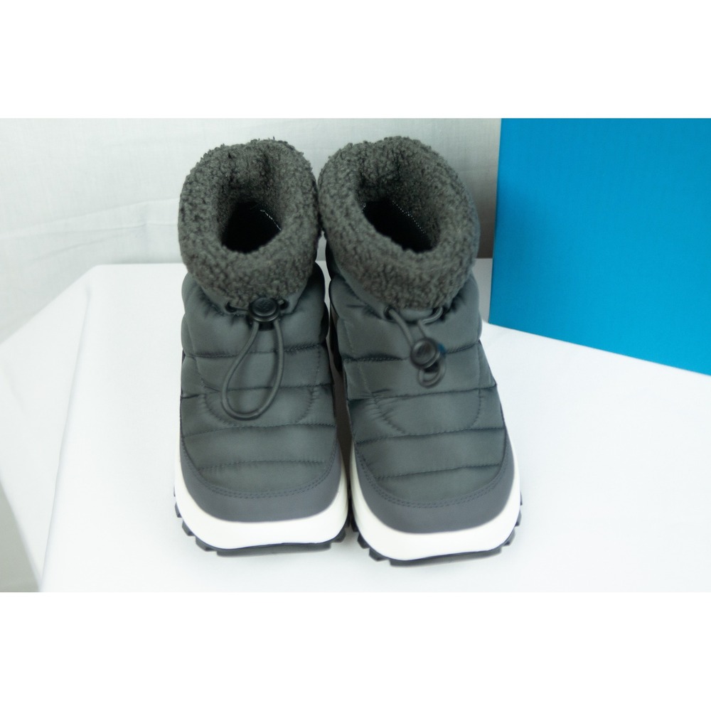 Columbia Snowtrot Shorty Women Shark Peach Winter Boots BL2938-011 Size 6.5 - Picture 4 of 9
